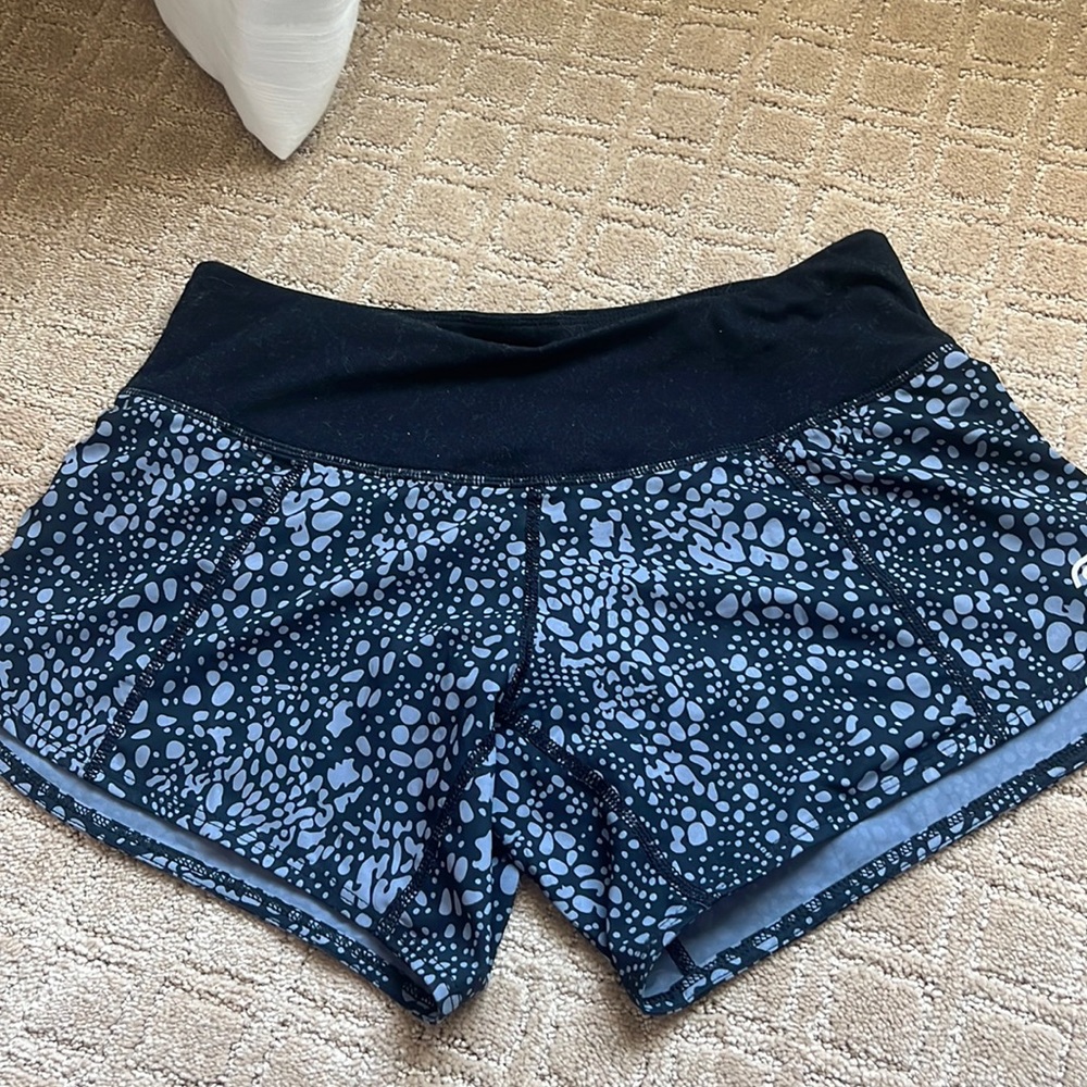 RoadRunner Athletic Shorts